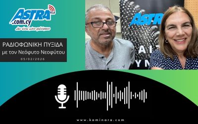 Στην Ραδιοφωνική Πυξίδα του Astra FM: Γάζα, Ευρώπη και η ώρα της ευθύνης